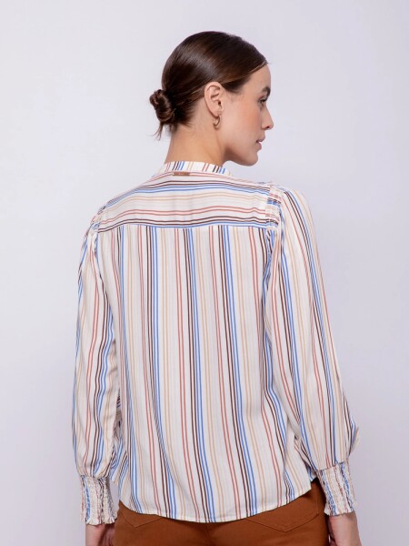 BLUZA ALLIE NARON NEG BLA ES