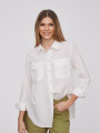 Camisa Sadia Marfil / Off White