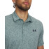 UA Playoff 3.0 Printed Polo GRN-323