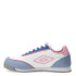 Championes de Mujer Umbro Lane Lady Blanco - Celeste - Rosado