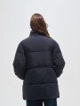 Campera Busta Azul Noche