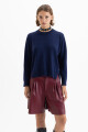 SWEATER KATE Azul Marino