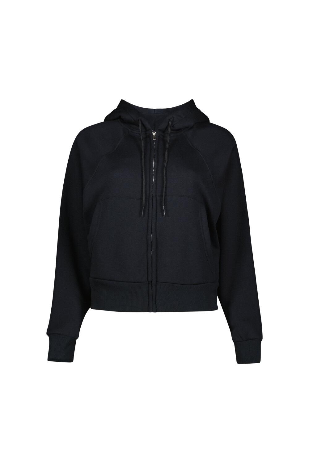 Campera Deportiva Listin Negro