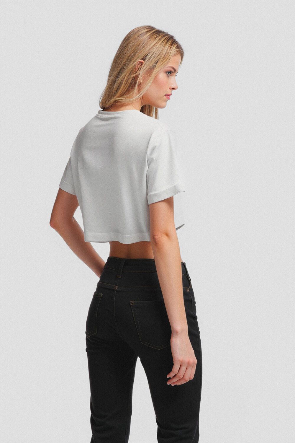 Remera Rasmi Estampado 1