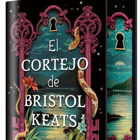 EL CORTEJO DE BRISTOL KEATS 1 (ED ESPECIAL LIMITADA) EL CORTEJO DE BRISTOL KEATS 1 (ED ESPECIAL LIMITADA)