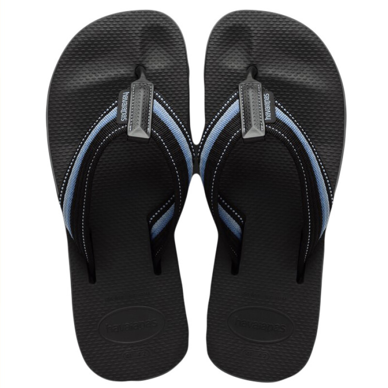 Sandalia de Hombre Havaianas Urban Way Negro