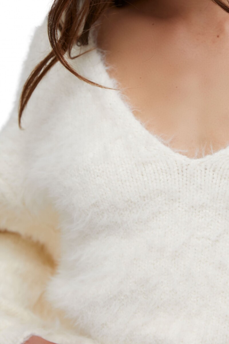 SPARROW PULLOVER Marfil