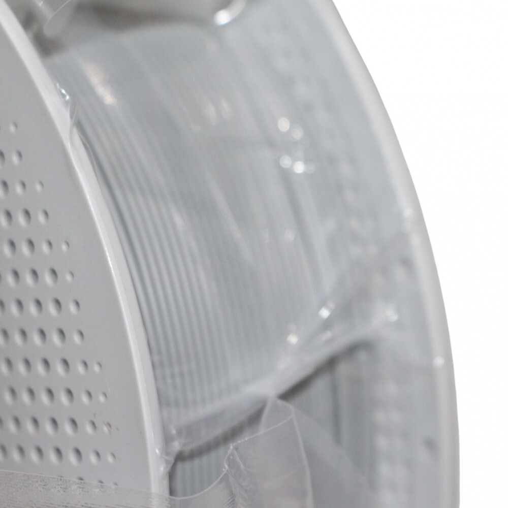 1 KILO DE FILAMENTO PLA BASIC BAMBOO LAB PARA IMPRESORAS 3D COLOR GRIS