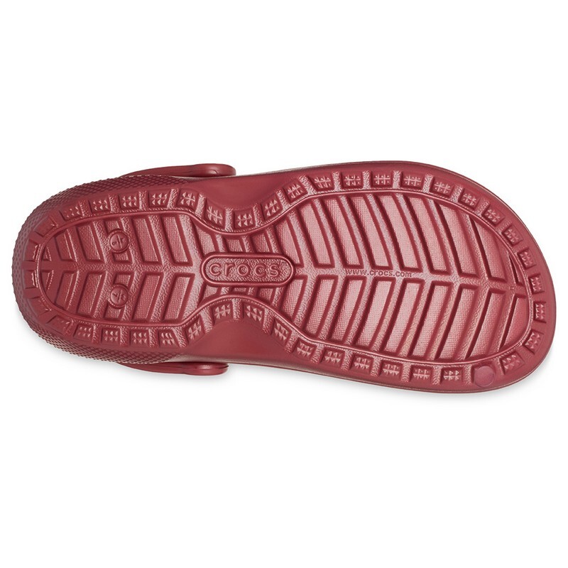 Classic Lined Rojo