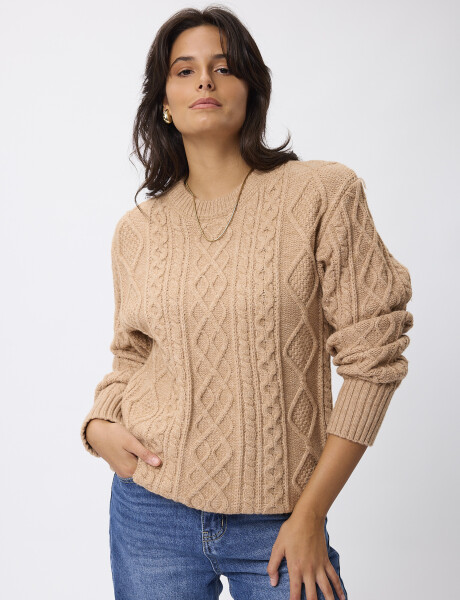Sweater ochos Sweater ochos