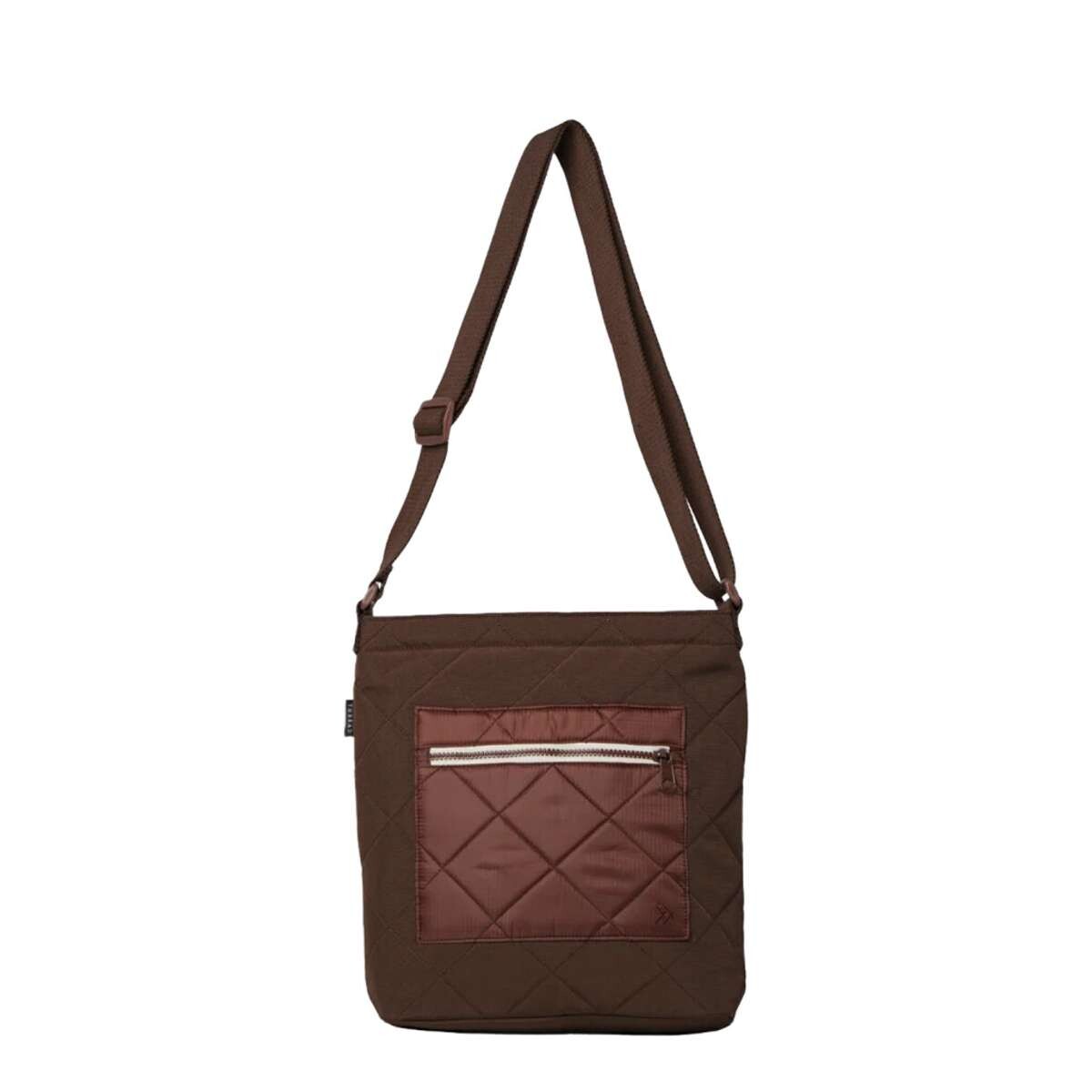 Bolso de mano Thread Small Utility Tote Bag - Marron 