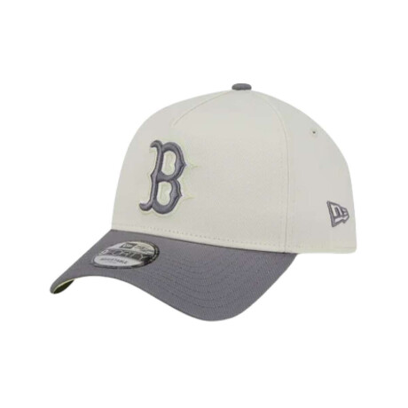 Gorro New Era 940Af Bosredco Gris