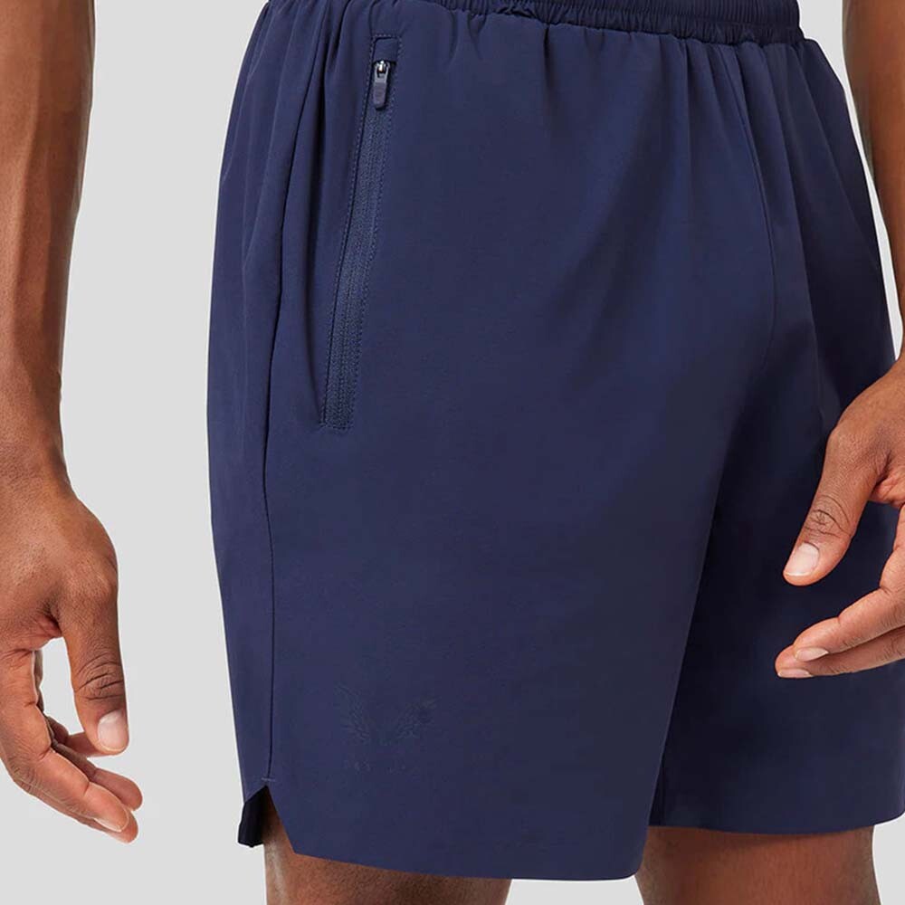 Short Training Core 6 Training Hombre Navy
