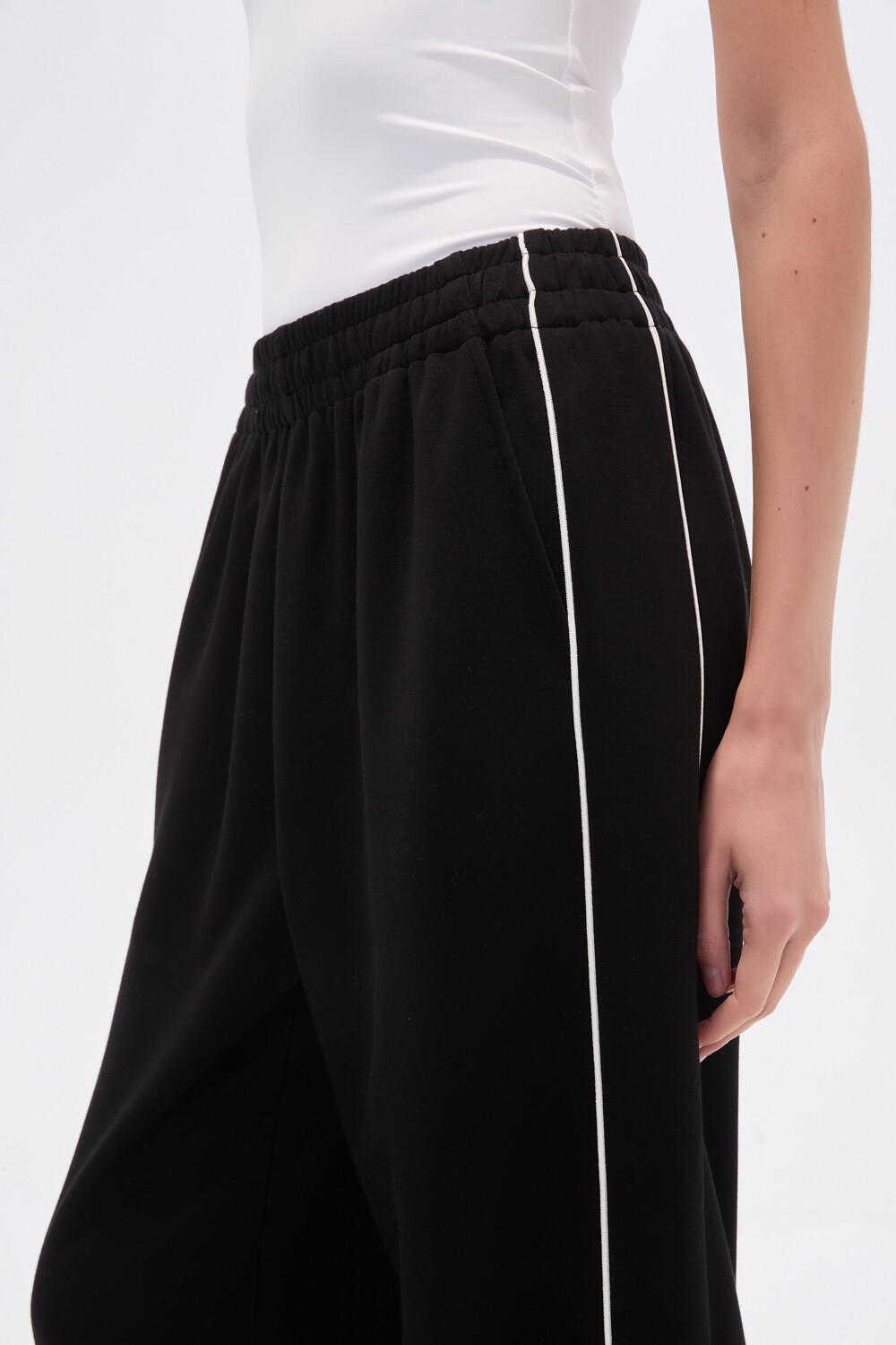 Pantalon Deportivo Bedmar Negro