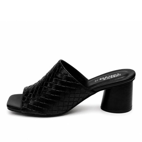 ZUECO LAWA Negro