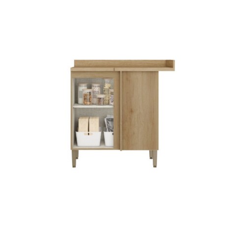 BAJO MESADA 94 cm 1 PUERTA FINESSE CAP OFW TP BAJO MESADA 94 cm 1 PUERTA FINESSE CAP OFW TP