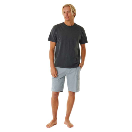 Bermuda Rip Curl Boardwalk Trail Cargo Gris