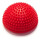 Media Esfera Mini Bosu para Entrenamiento Fitness 15 CM ROJO