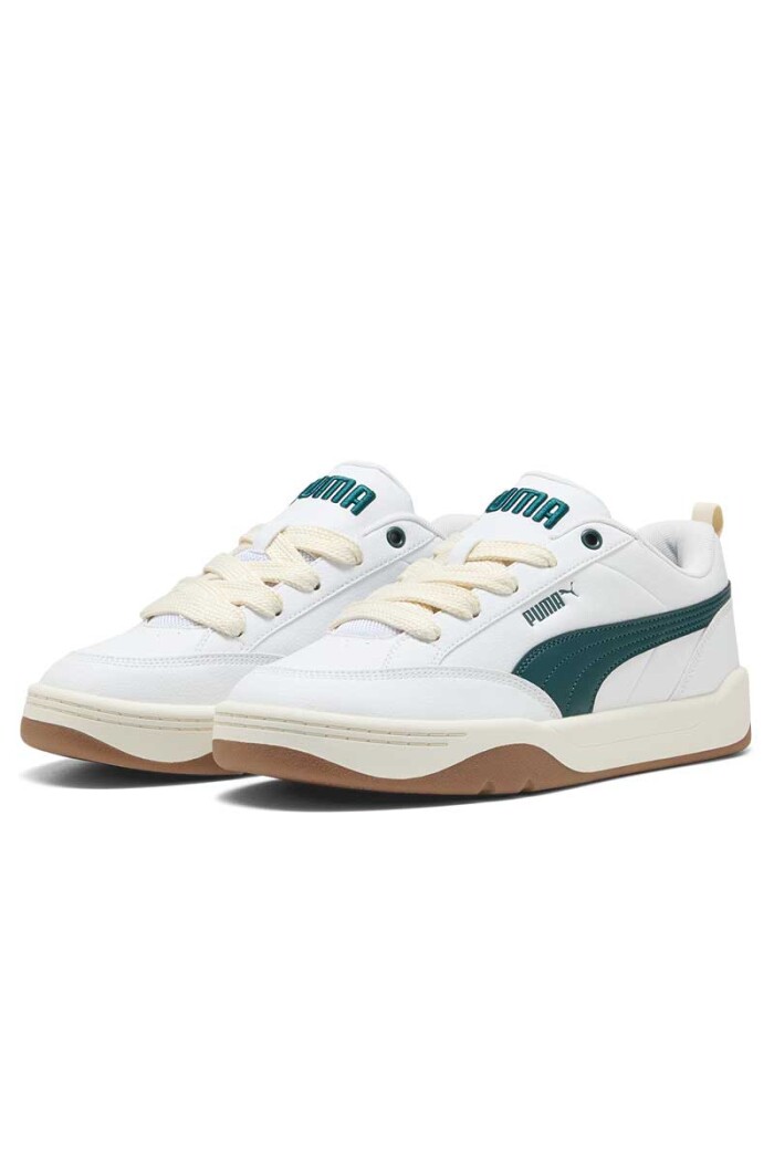 Champion Puma Park LifeStyle Blanco