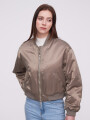 Campera Siple Verde Oliva
