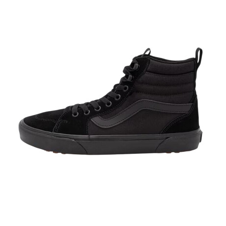 Championes Vans Filmore Hi Vansguard - Black Black