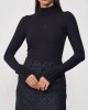 POLERA Negro