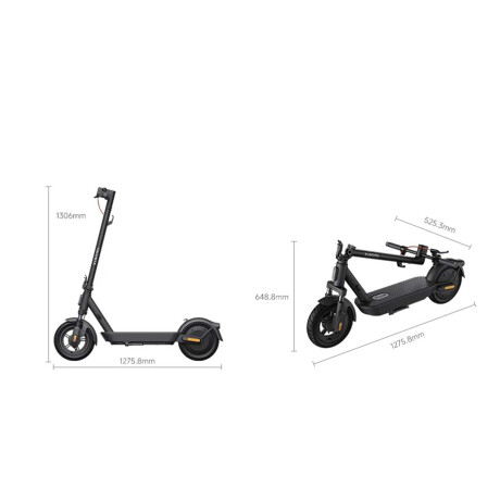 Monopatín Eléctrico Xiaomi Electric Scooter 5 Plus Seat Monopatín Eléctrico Xiaomi Electric Scooter 5 Plus Seat