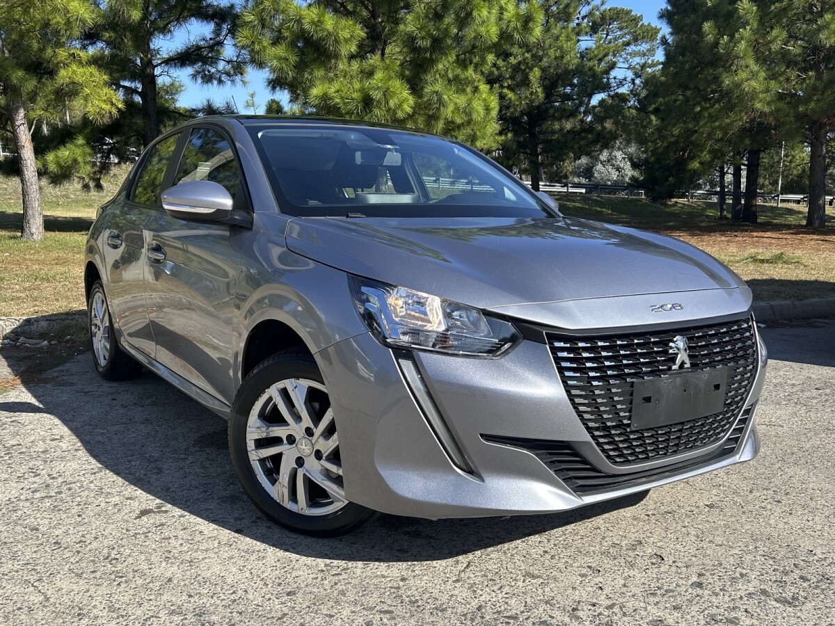 Peugeot 208 Active 2024 EXCELENTE ESTADO!|Permuta / Financia Peugeot 208 Active 2024 EXCELENTE ESTADO!|Permuta / Financia