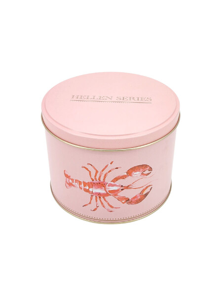 LATA REDONDA LANGOSTA ROSADO