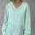 Blusa Jazmin verde agua