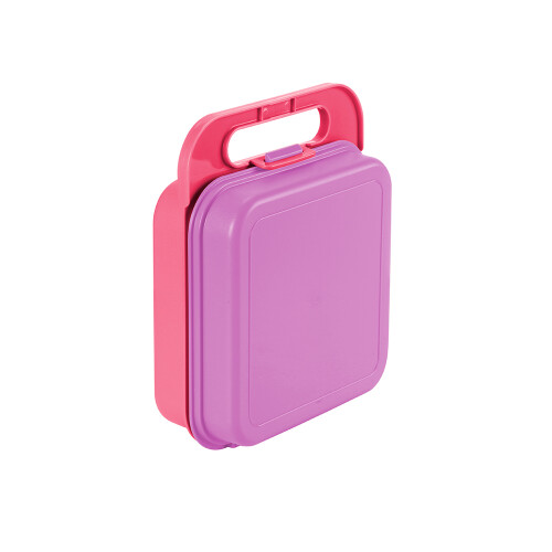 VALIJITA LILA Y FUCSIA VALIJITA LILA Y FUCSIA