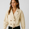 Chaqueta Aitiana Crudo / Natural