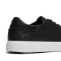 Zapatillas Emerson Street Low Hombre Black Full Grain