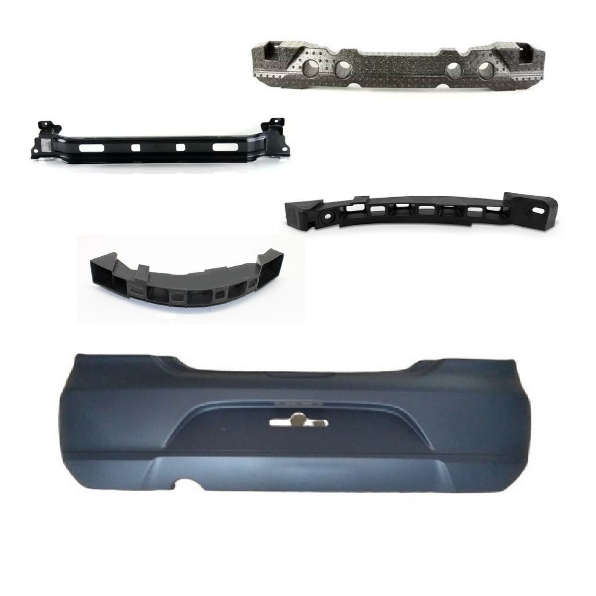 KIT DE PARAGOLPE 