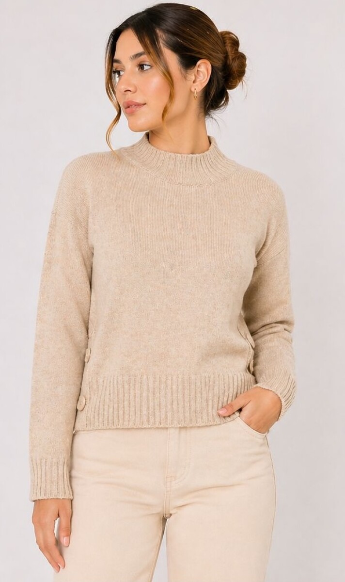 Sweater Batton 