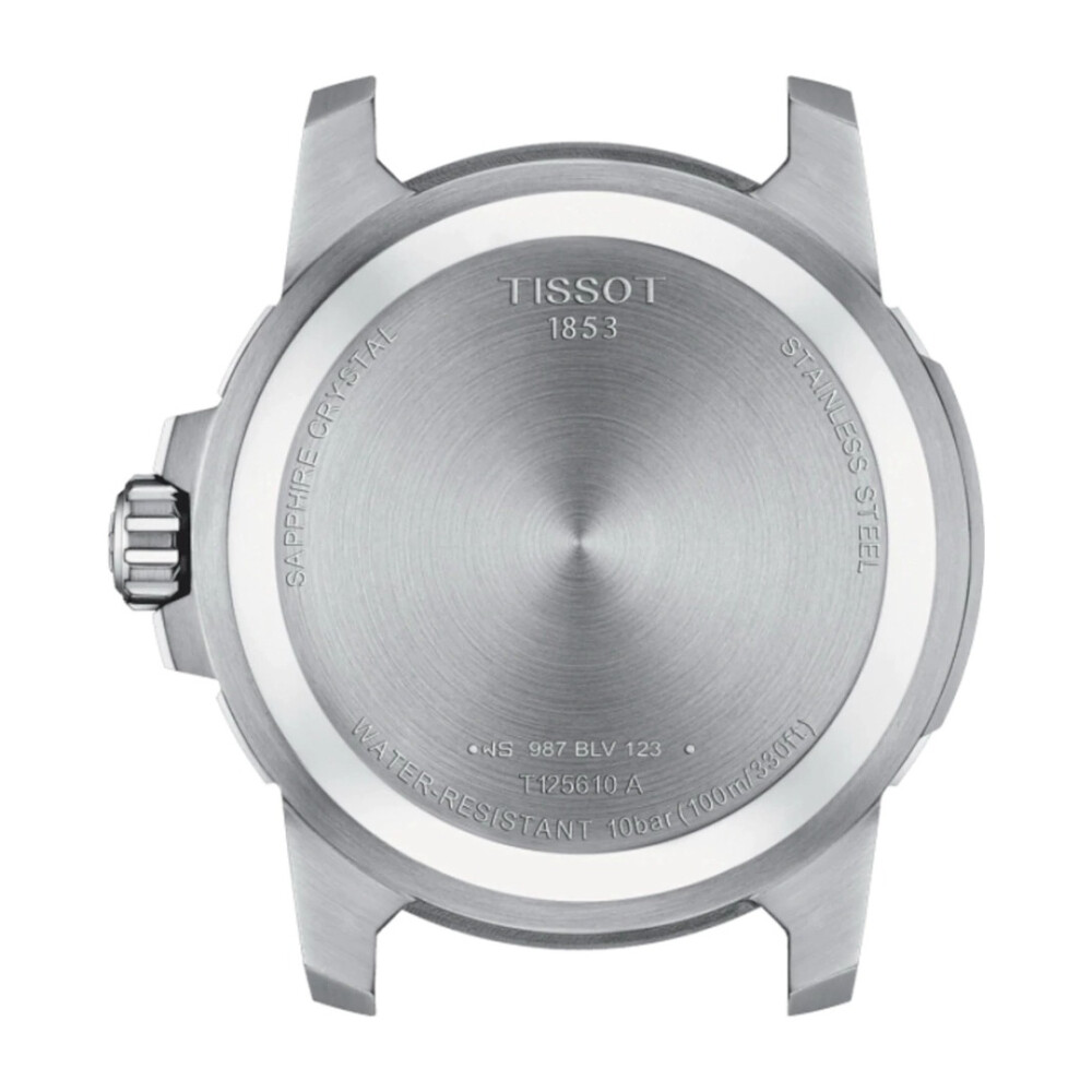 Tissot Supersport Gent T125.610.17.081.00 Tissot Supersport Gent T125.610.17.081.00