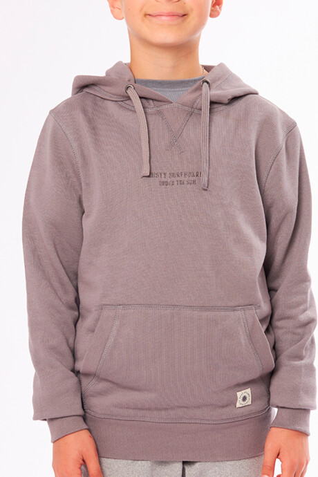 CANGURO S/C ROAN TEEN RUSTY Gris