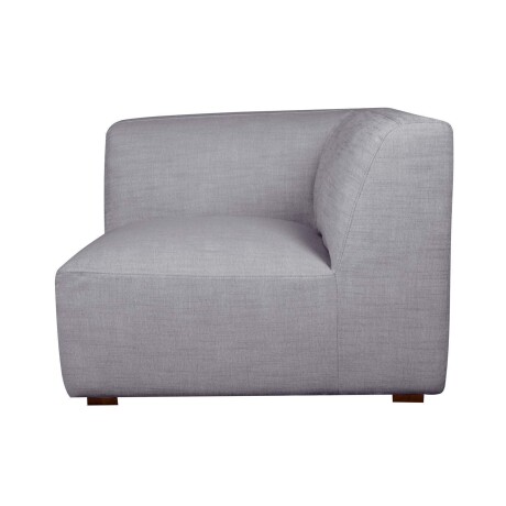 SOFÁ MODULABLE TELA GRIS CHILL