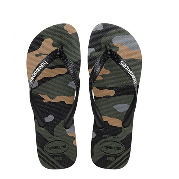 HAV. TOP CAMU - HAVAIANAS CAMUFLADO
