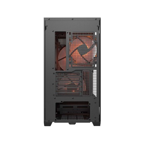 Gabinete Cougar MX600 Mini Rgb Black 001