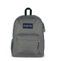 MOCHILA JANSPORT CROSS TOWN GRAPHITE GREY 0
