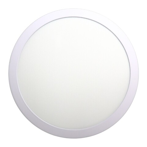 PANEL ADO. LED 24W 3000K  REDONDO 285X28MM PANEL ADO. LED 24W 3000K  REDONDO 285X28MM