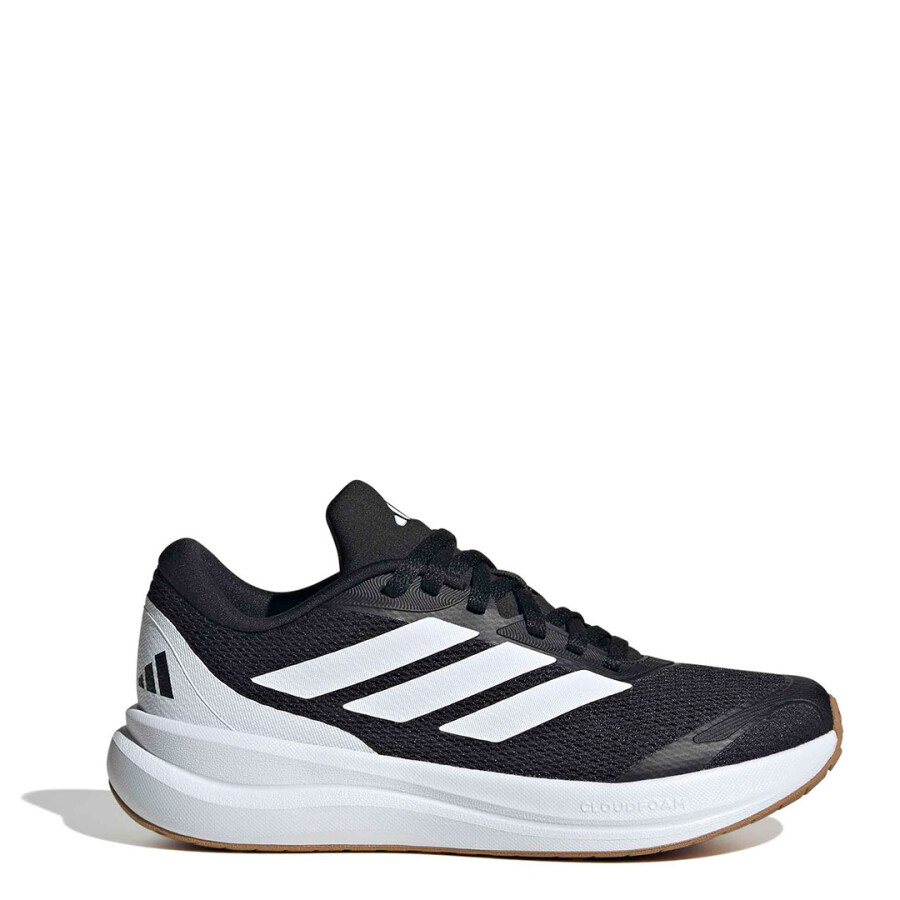 Championes de Niños Adidas Run Falcon 6 Junior Negro
