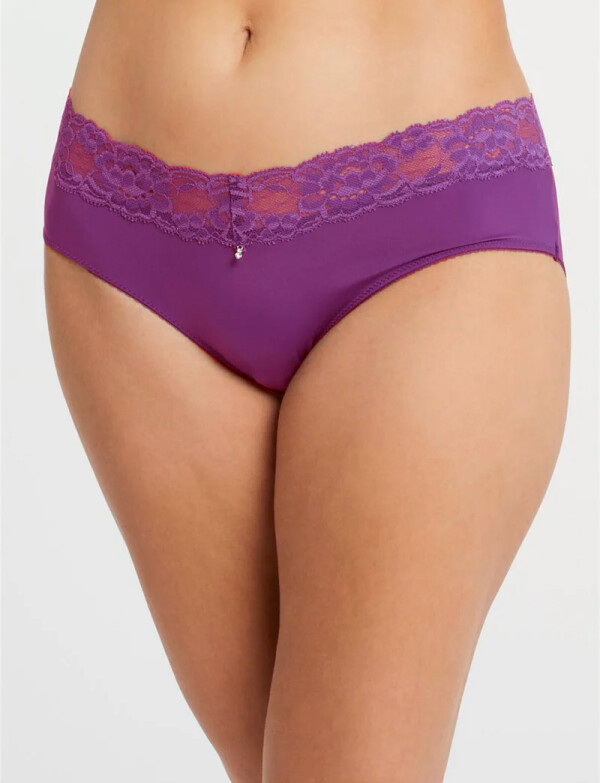 Panty Hipster VIOLETA CLARO