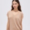 Remera Tiralle Beige Oscuro
