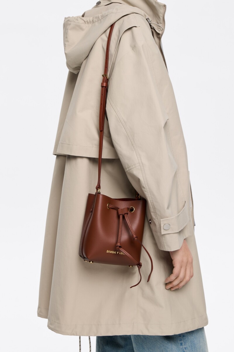 BOLSO CHIHUAHUA Marron