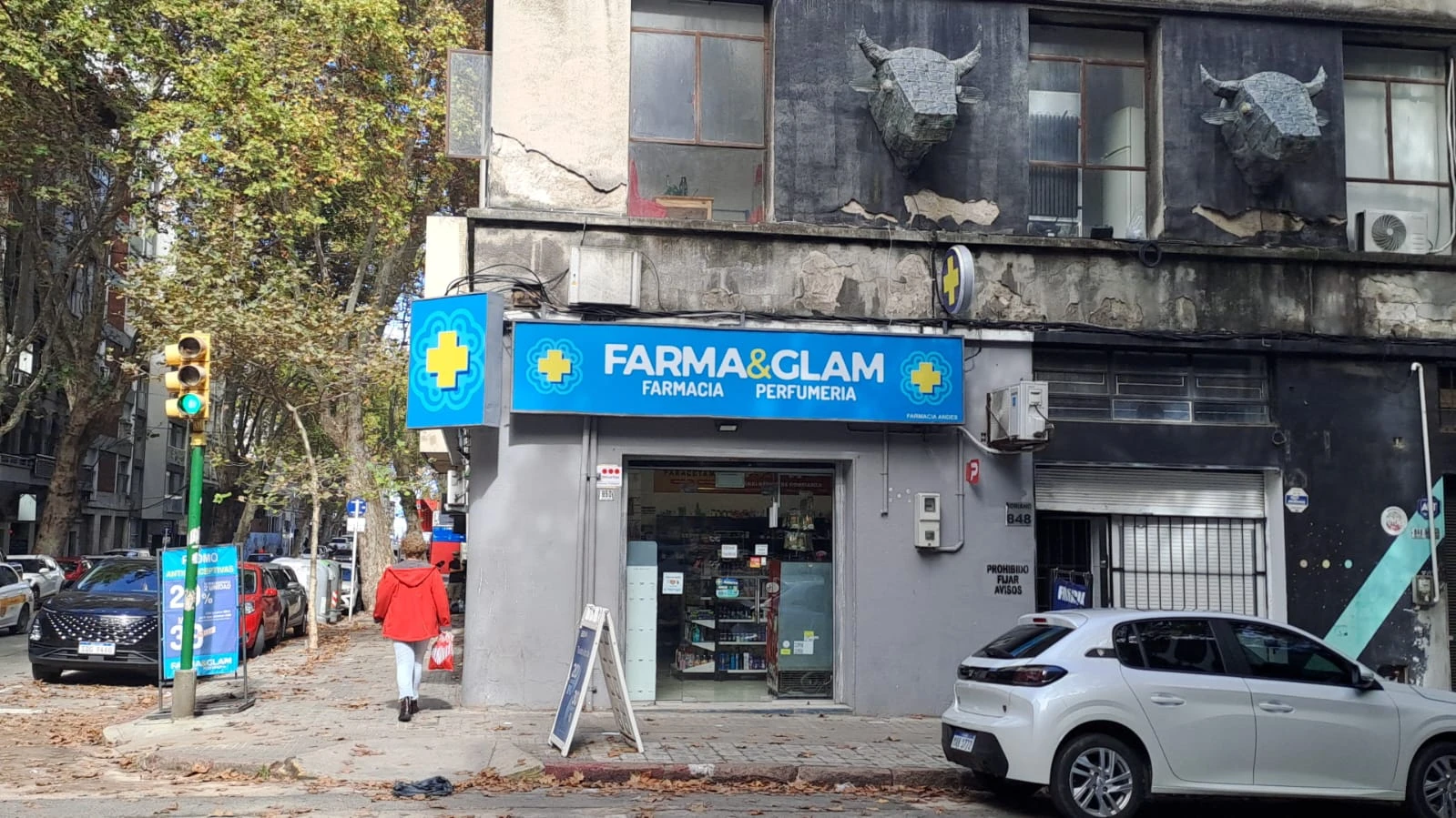Farma&Glam (Andes)