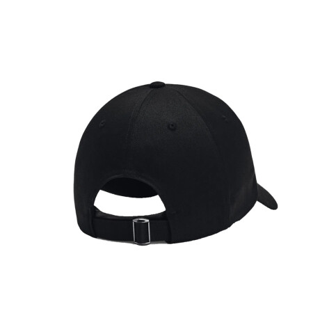 GORRA UNDER ARMOUR BRANDED Black