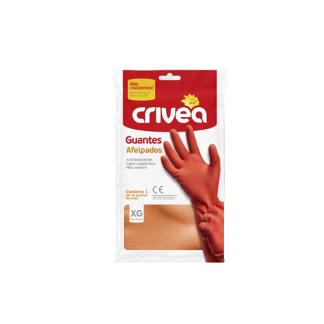 Guante Latex CRIVEA Talle XG