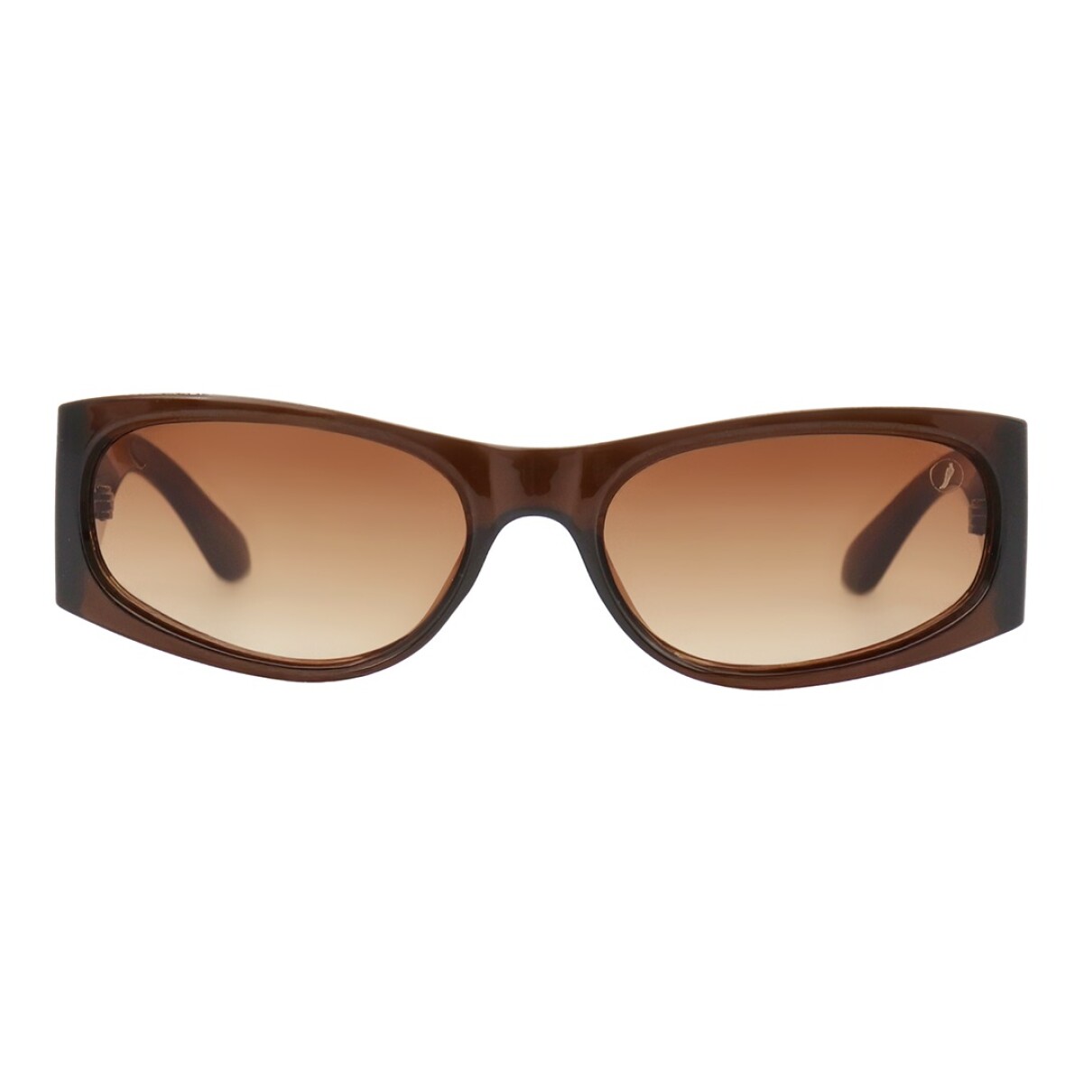 Lentes de Sol Chilli Beans Anitta - Marrón oscuro 
